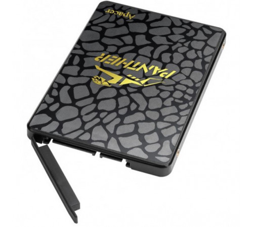 Накопичувач SSD Apacer AS340 120GB 2.5" 7mm SATAIII Standard (AP120GAS340G-1)