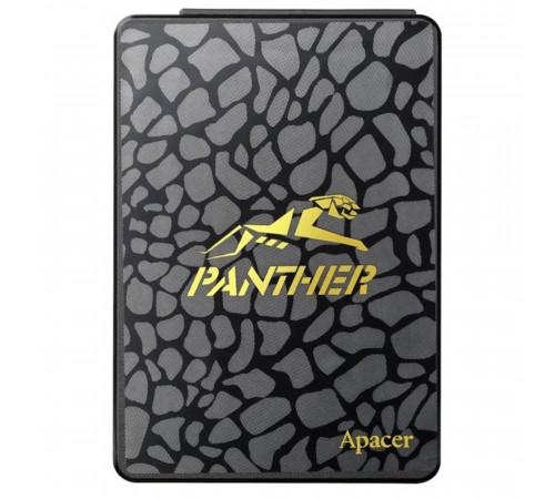 Накопичувач SSD Apacer AS340 120GB 2.5" 7mm SATAIII Standard (AP120GAS340G-1)