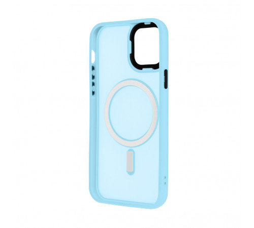 Чохол для смартфона Cosmic Magnetic Color HQ for Apple iPhone 12 Pro Light Blue (MagColor12ProLight)