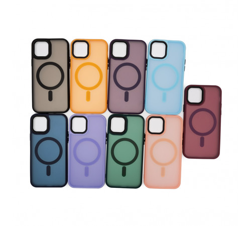 Чохол для смартфона Cosmic Magnetic Color HQ for Apple iPhone 12 Pro Light Blue (MagColor12ProLight)