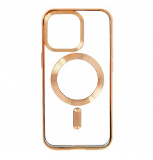Чохол для смартфона Cosmic CD Magnetic for Apple iPhone 15 Pro Gold (CDMAGiP15PGold)