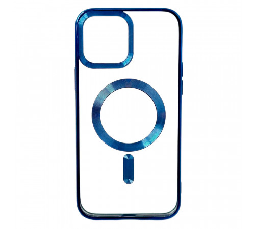 Чохол для смартфона Cosmic CD Magnetic for Apple iPhone 15 Pro Max Deep Blue (CDMAGiP15PMDeepBlue)