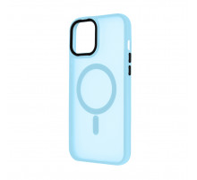 Чохол для смартфона Cosmic Magnetic Color HQ for Apple iPhone 12 Pro Max Light Blue (MagColor12ProMaxLight)