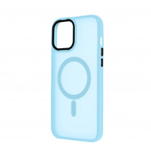 Чохол для смартфона Cosmic Magnetic Color HQ for Apple iPhone 12 Pro Max Light Blue (MagColor12ProMaxLight)