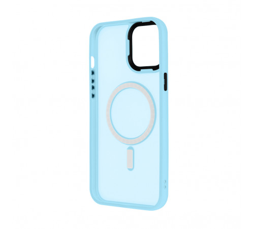 Чохол для смартфона Cosmic Magnetic Color HQ for Apple iPhone 12 Pro Max Light Blue (MagColor12ProMaxLight)