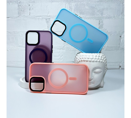 Чохол для смартфона Cosmic Magnetic Color HQ for Apple iPhone 12 Pro Max Light Blue (MagColor12ProMaxLight)