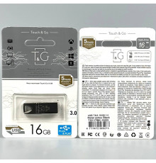 USB флеш T&G 16gb Metal 117