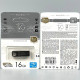 USB флеш T&G 16gb Metal 117