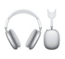 Бездротові накладні навушники HOCO W65 Happy BT headphones Silver (6942007650342)
