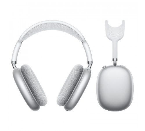 Бездротові накладні навушники HOCO W65 Happy BT headphones Silver (6942007650342)