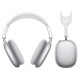 Бездротові накладні навушники HOCO W65 Happy BT headphones Silver (6942007650342)