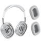 Бездротові накладні навушники HOCO W65 Happy BT headphones Silver (6942007650342)