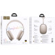 Бездротові накладні навушники HOCO W65 Happy BT headphones Star Color (6942007650359)