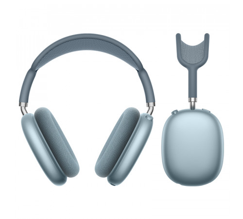 Бездротові накладні навушники HOCO W65 Happy BT headphones Blue (6942007650366)