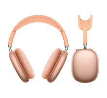Бездротові накладні навушники HOCO W65 Happy BT headphones Orange (6942007650380)