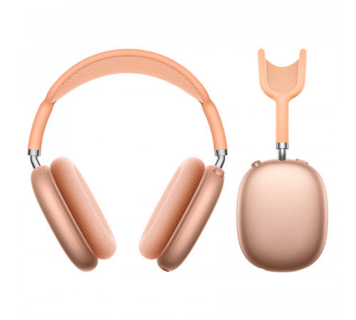 Бездротові накладні навушники HOCO W65 Happy BT headphones Orange (6942007650380)
