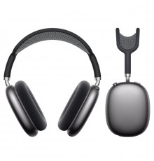 Бездротові накладні навушники HOCO W65 Plus Happy ANC BT headphones Deep Space Gray (6942007650397)