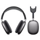 Бездротові накладні навушники HOCO W65 Plus Happy ANC BT headphones Deep Space Gray (6942007650397)