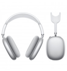Бездротові накладні навушники HOCO W65 Plus Happy ANC BT headphones Silver (6942007650403)