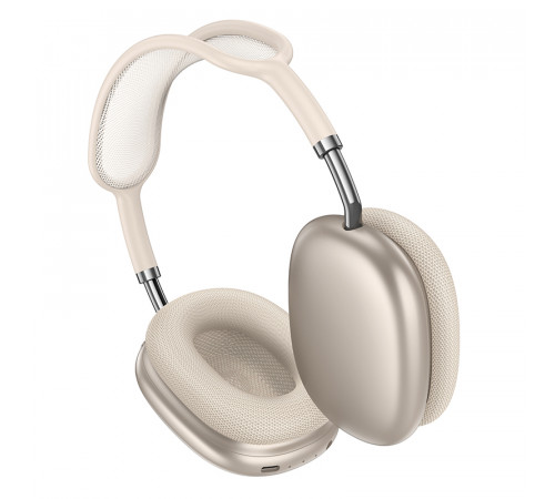 Бездротові накладні навушники HOCO W65 Plus Happy ANC BT headphones Star Color (6942007650410)