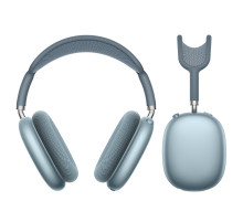 Бездротові накладні навушники HOCO W65 Plus Happy ANC BT headphones Blue (6942007650427)