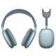 Бездротові накладні навушники HOCO W65 Plus Happy ANC BT headphones Blue (6942007650427)