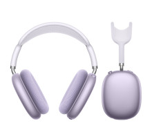 Бездротові накладні навушники HOCO W65 Plus Happy ANC BT headphones Purple (6942007650434)