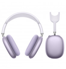 Бездротові накладні навушники HOCO W65 Plus Happy ANC BT headphones Purple (6942007650434)