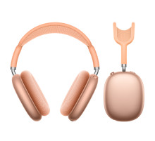Бездротові накладні навушники HOCO W65 Plus Happy ANC BT headphones Orange (6942007650441)