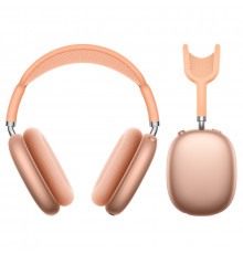 Бездротові накладні навушники HOCO W65 Plus Happy ANC BT headphones Orange (6942007650441)