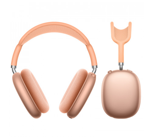 Бездротові накладні навушники HOCO W65 Plus Happy ANC BT headphones Orange (6942007650441)