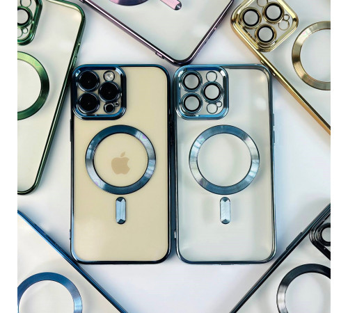 Накладка Chrome Case Separate Camera Magnetic Box РОЗПРОДАЖ iPhone 12 Pro