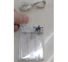 Гирлянда музыкальная      На 3  Батарейки     10*100L   SF-16 SF-17 (200)