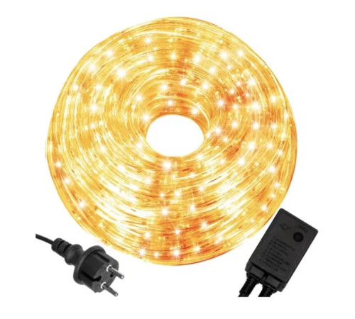 Гирлянда   размер 10 мет от Сети  ЛЕНТА  SF-20   SF-21   SF- 22  (20)