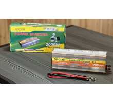 Инвектор  MAGOR 2000 W  SAAF-2000A (16)