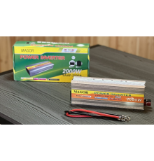 Інвектор MAGOR 2000 W SAAF-2000A (16)