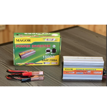 Інвектор MAGOR 1500 W SAAF-1500A (20)