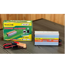Інвектор MAGOR 1000 W SAAF-1000A (20)