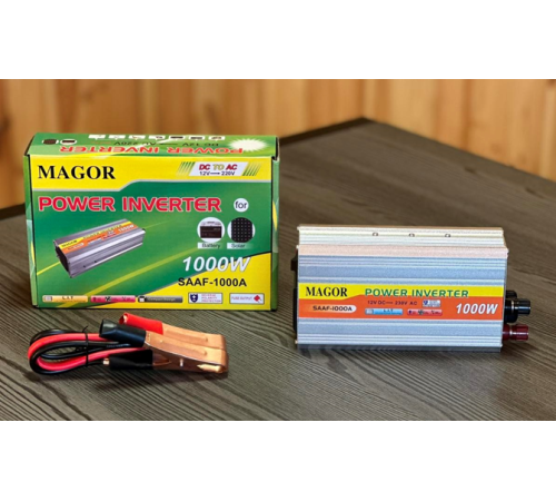 Инвектор  MAGOR 1000   W  SAAF-1000A (20)