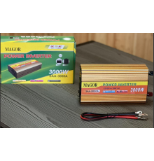 Інвектор MAGOR 3000 W SAAF-3000A (12)