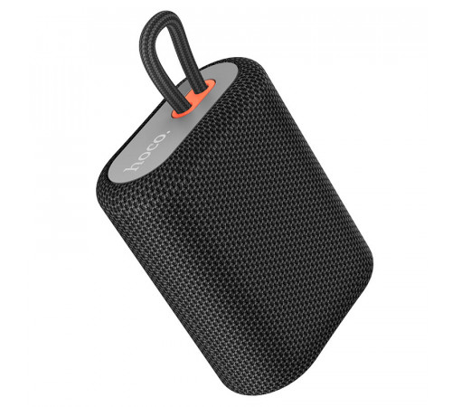 Портативна колонка HOCO BS47 Uno sports BT speaker, 5W, Black (6931474755971)