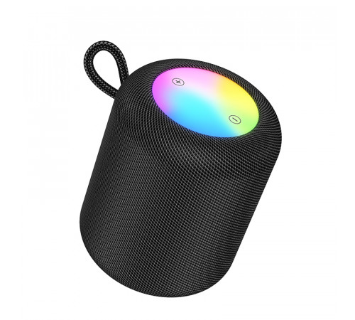 Портативна колонка HOCO HC30 Oceano BT speaker, 5W, Black (6942007646321)