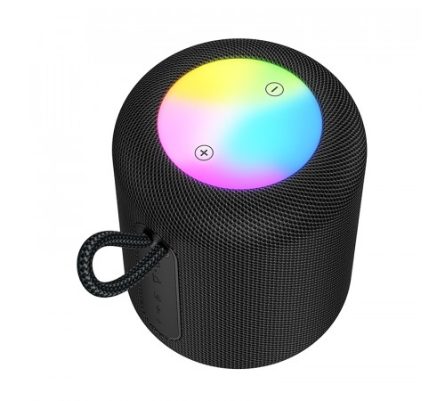 Портативна колонка HOCO HC30 Oceano BT speaker, 5W, Black (6942007646321)