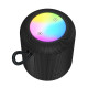 Портативна колонка HOCO HC30 Oceano BT speaker, 5W, Black (6942007646321)