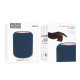 Портативна колонка HOCO HC30 Oceano BT speaker, 5W, Blue (6942007646338)