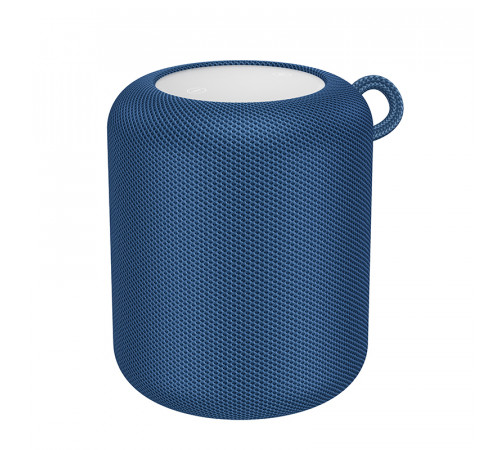 Портативна колонка HOCO HC30 Oceano BT speaker, 5W, Blue (6942007646338)