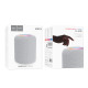Портативна колонка HOCO HC30 Oceano BT speaker, 5W, Gray (6942007646345)