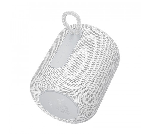 Портативна колонка HOCO HC30 Oceano BT speaker, 5W, Gray (6942007646345)