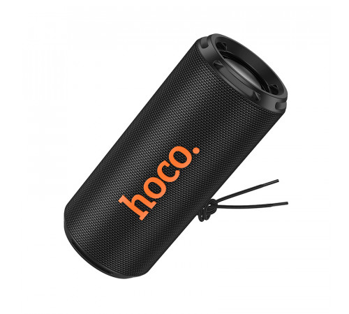 Портативна колонка HOCO HC27 Soundful sports BT speaker, 8W*2, Black (6942007641333)
