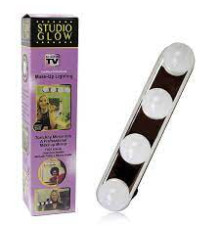 Лампа STUDIO GLOW Make-Up Lighting Підсвічування на присосці універсальне  LY-695 (80)